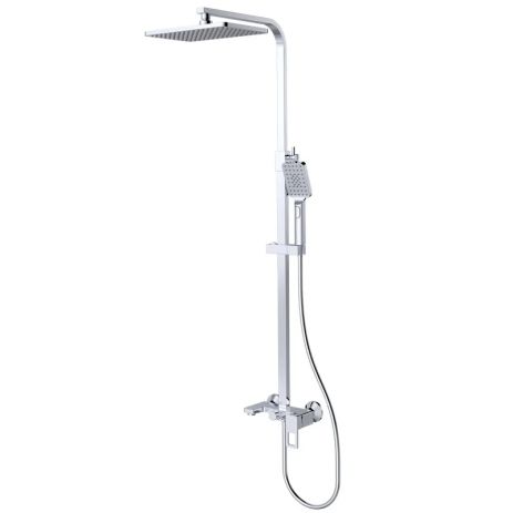 Душевая колонна со смесителем Mixxus Premium LOREN 009-J (MI6801) Душевая колонна со смесителем Mixxus Premium LOREN 009-J (MI6801)