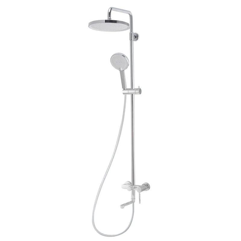 Душевая колонна со смесителем Mixxus Premium Verdi 009-J (MI8244) Душевая колонна со смесителем Mixxus Premium Verdi 009-J (MI8244)