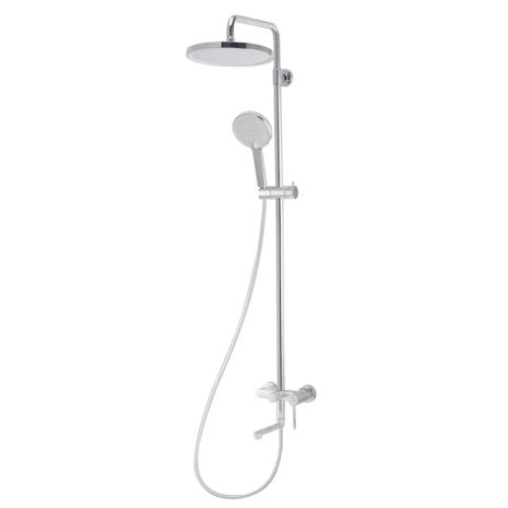 Душевая колонна со смесителем Mixxus Premium Verdi 009-J (MI8244) Душевая колонна со смесителем Mixxus Premium Verdi 009-J (MI8244)