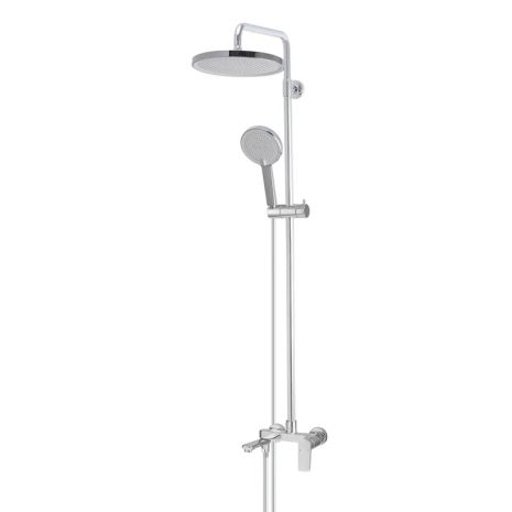 Душевая колонна со смесителем Mixxus Premium Matis 009-J (MI8265) Душевая колонна со смесителем Mixxus Premium Matis 009-J (MI8265)