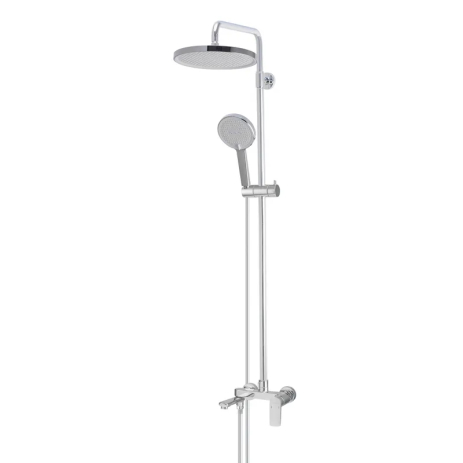 Душевая колонна со смесителем Mixxus Premium Matis 009-J (MI8265)