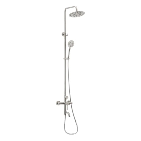 ΠΡΡΠ΅Π²Π°Ρ ΠΊΠΎΠ»ΠΎΠ½Π½Π° MIXXUS SUS-009-J ΠΈΠ· Π½Π΅ΡΠΆΠ°Π²Π΅ΡΡΠ΅ΠΉ ΡΡΠ°Π»ΠΈ Ρ ΡΠΌΠ΅ΡΠΈΡΠ΅Π»Π΅ΠΌ, 200 ΠΌΠΌ (SS0021) ΠΡΡΠ΅Π²Π°Ρ ΠΊΠΎΠ»ΠΎΠ½Π½Π° MIXXUS SUS-009-J ΠΈΠ· Π½Π΅ΡΠΆΠ°Π²Π΅ΡΡΠ΅ΠΉ ΡΡΠ°Π»ΠΈ Ρ ΡΠΌΠ΅ΡΠΈΡΠ΅Π»Π΅ΠΌ, 200 ΠΌΠΌ (SS0021)