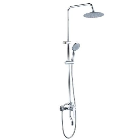 Душевая колонна со смесителем Mixxus Premium LAGUNA 009-J 3 режима (MI6825) Душевая колонна со смесителем Mixxus Premium LAGUNA 009-J 3 режима (MI6825)
