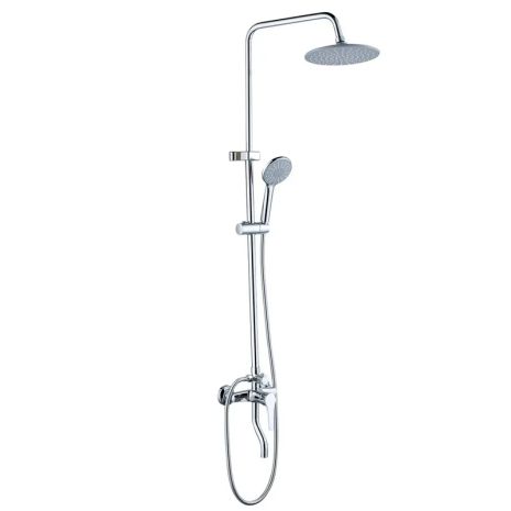Душевая колонна со смесителем Mixxus Premium LAGUNA 009-J 3 режима (MI6825) Душевая колонна со смесителем Mixxus Premium LAGUNA 009-J 3 режима (MI6825)