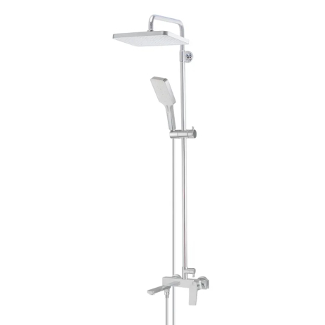Душевая колонна со смесителем Mixxus Premium Degas 009-J (MI8250)