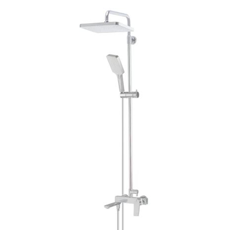 Душевая колонна со смесителем Mixxus Premium Degas 009-J (MI8250) Душевая колонна со смесителем Mixxus Premium Degas 009-J (MI8250)
