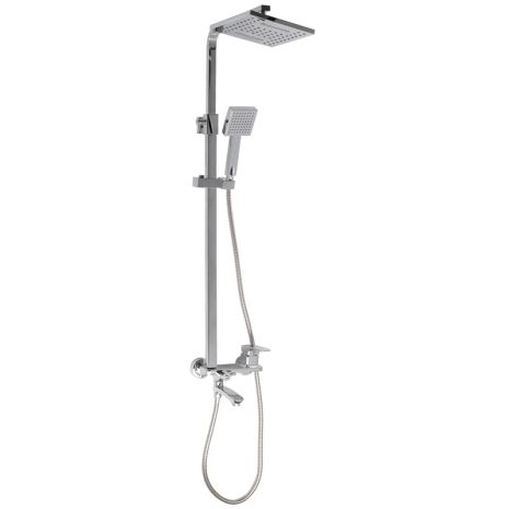 Душевая колонна со смесителем Mixxus Premium Patrick Chr-009-J (MI1661) Душевая колонна со смесителем Mixxus Premium Patrick Chr-009-J (MI1661)