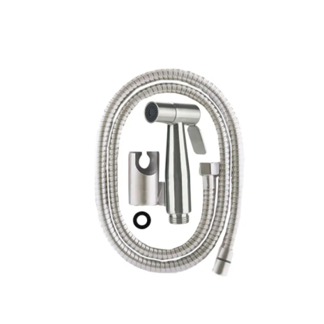 Набор для гигиенического душа MIXXUS BIDET SET-005.SUS из нержавеющей стали (AC3562)