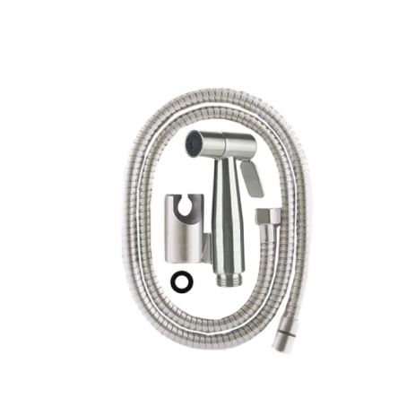 Набор для гигиенического душа MIXXUS BIDET SET-005.SUS из нерж. стали (AC3562) Набор для гигиенического душа MIXXUS BIDET SET-005.SUS из нерж. стали (AC3562)