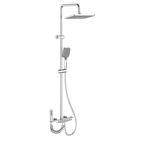 Душевая колонна со смесителем Mixxus Premium Terra 029-J (MI8381) Душевая колонна со смесителем Mixxus Premium Terra 029-J (MI8381)