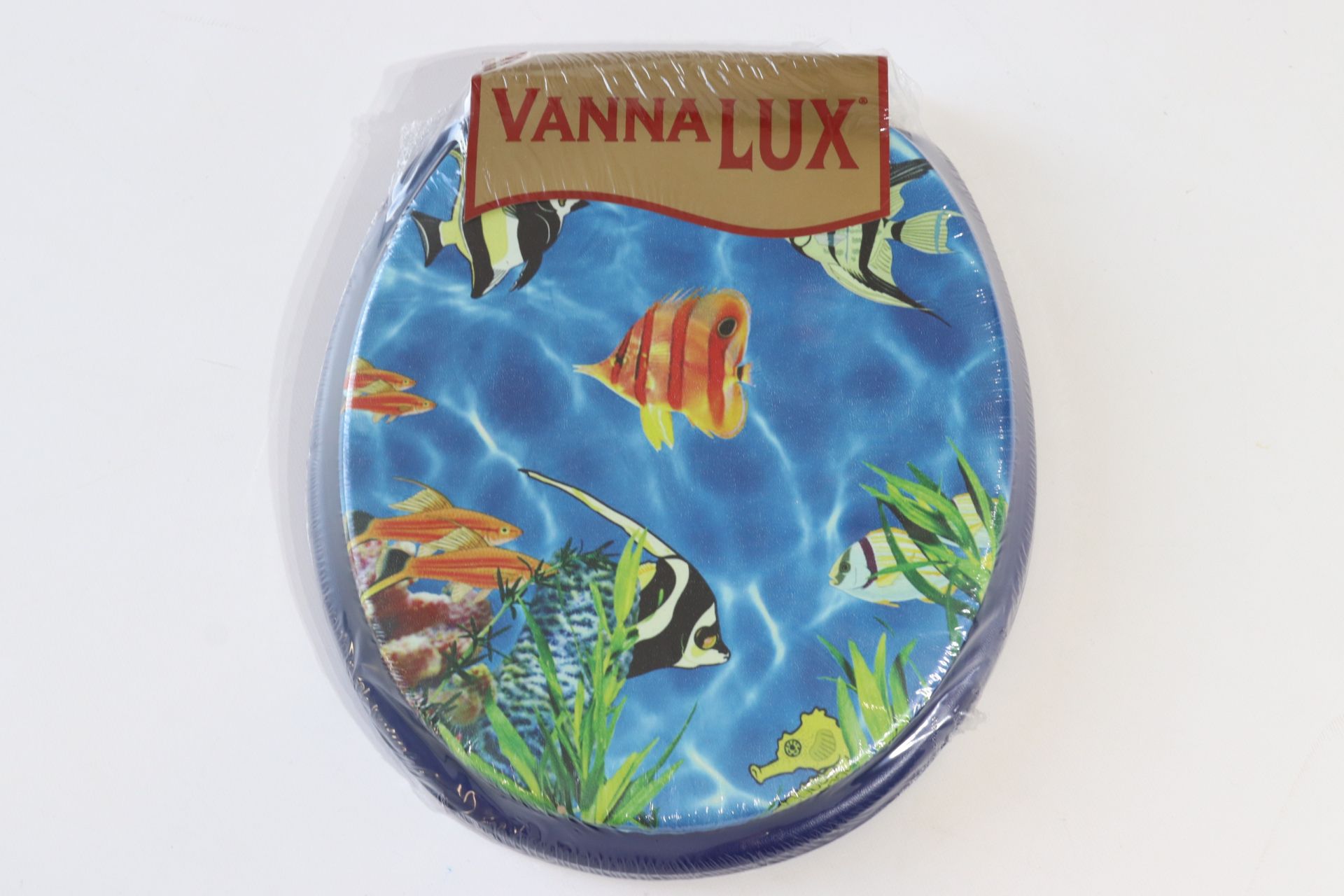 Кришка- сидіння для унітазу м'яка Vanna Lux Туреччина 330072/b30 Кришка- сидіння для унітазу м'яка Vanna Lux Туреччина 330072/b30