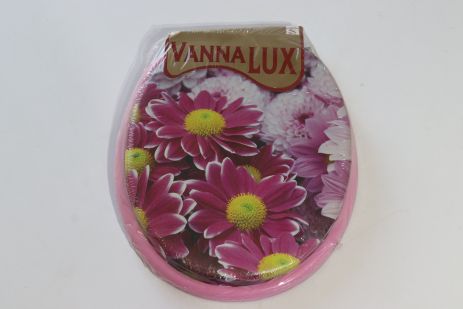 М'яке сидіння для унітазу Vanna Lux Туреччина 330072/b35 М'яке сидіння для унітазу Vanna Lux Туреччина 330072/b35