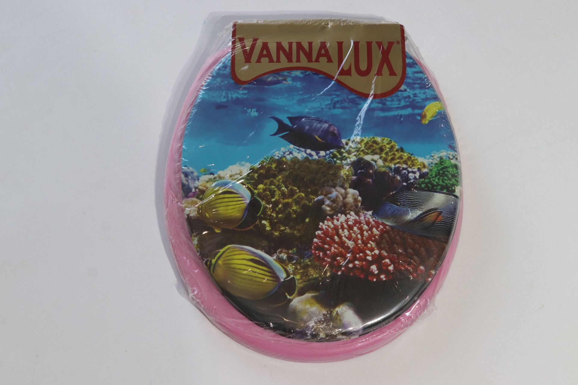 М'яка кришка-сидіння для унітазу Vanna Lux Туреччина 330072/b36 М'яка кришка-сидіння для унітазу Vanna Lux Туреччина 330072/b36