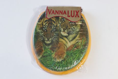 Кришка- сидіння для унітазу м'яка Vanna Lux Туреччина 330072/b47 Кришка- сидіння для унітазу м'яка Vanna Lux Туреччина 330072/b47