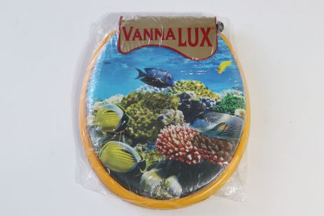 Універсальне м'яке сидіння для ванни Vanna Lux 8691/1 Універсальне м'яке сидіння для ванни Vanna Lux 8691/1