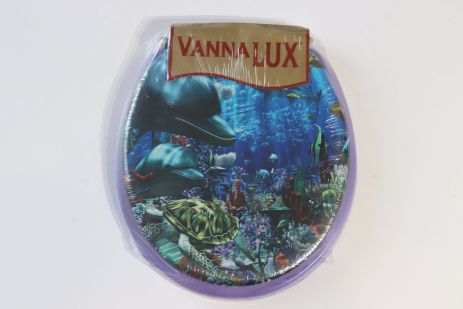 Мягкое универсальное сиденье Vanna Lux 8691/3