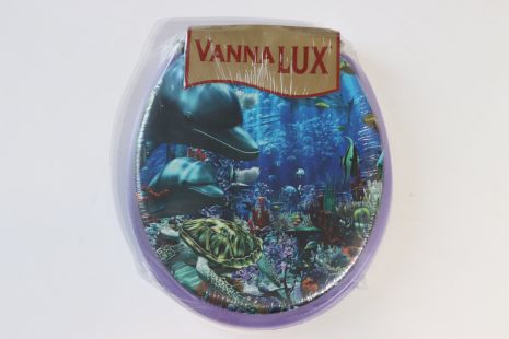 Мягкое универсальное сиденье Vanna Lux 8691/3