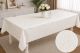 Скатерть виниловая на большой стол 140×300 см с узором 7D/d/champagne 303 Скатерть виниловая на большой стол 140×300 см с узором 7D/d/champagne 303