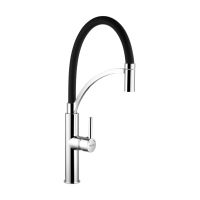 Смеситель для кухни Kroner KRP Ersel - C03900BLK