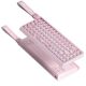 Игровая механическая клавиатура MCHOSE Ace 68 V2 Ultra Competitive Edition Pink Hall Effect Magnetic Switch RGB USB 68% Игровая механическая клавиатура MCHOSE Ace 68 V2 Ultra Competitive Edition Pink Hall Effect Magnetic Switch RGB USB 68%