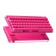 Игровая механическая клавиатура MCHOSE Ace 68 Air 2 Berry Red, магнитные переключатели Mount Tai GT Hall Effect, RGB, USB Игровая механическая клавиатура MCHOSE Ace 68 Air 2 Berry Red, магнитные переключатели Mount Tai GT Hall Effect, RGB, USB