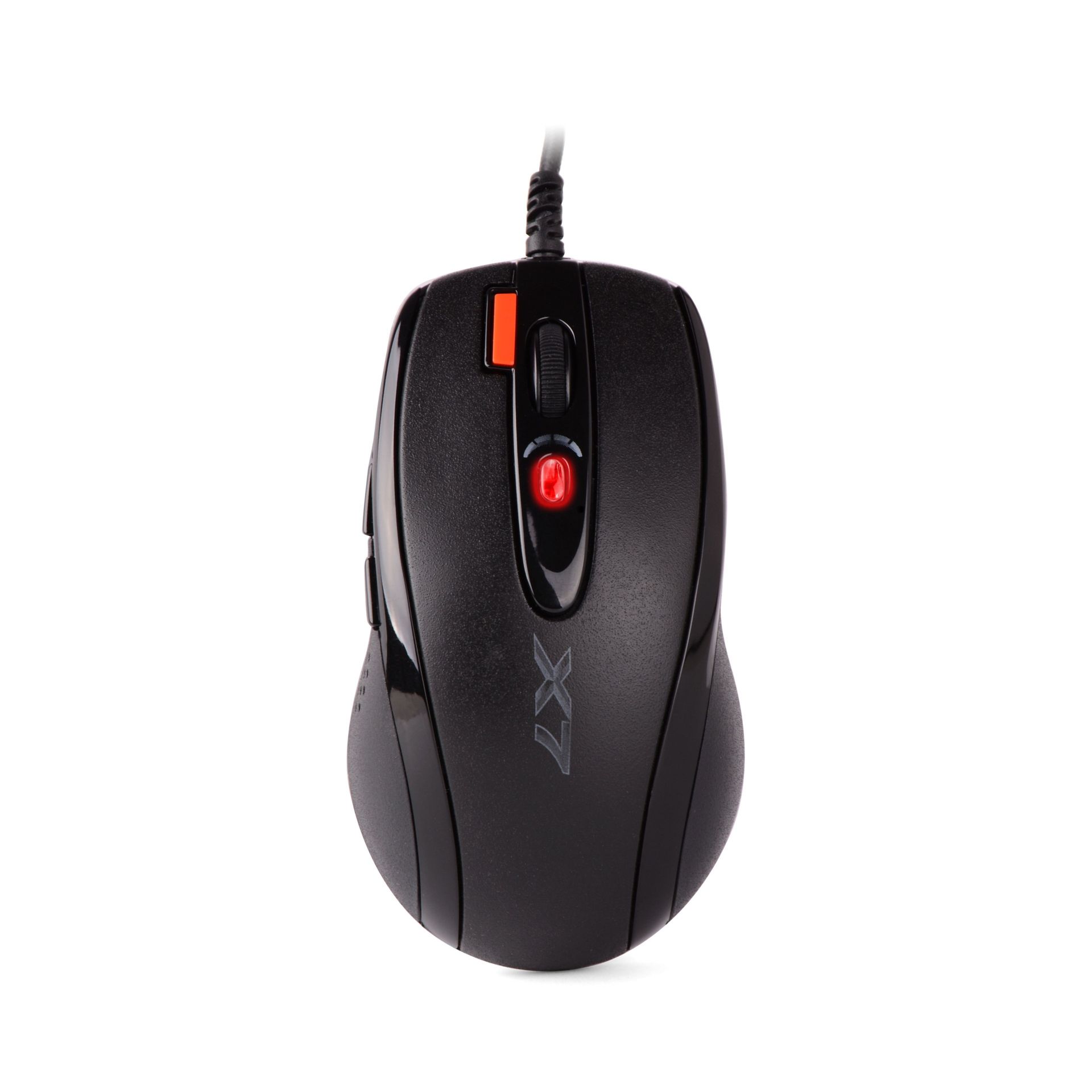 Миша A4Tech XL-750BK-B USB Black Миша A4Tech XL-750BK-B USB Black