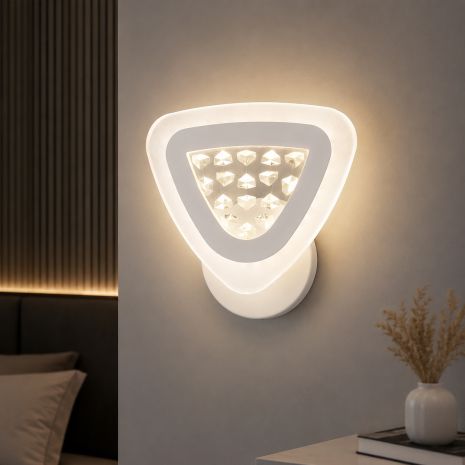 Светодиодное настенное бра Sirius B YH560/1W Светодиодное настенное бра Sirius B YH560/1W