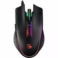Ігрова мишка A4tech Bloody Q81 Neon з технологією X Glide Curve
