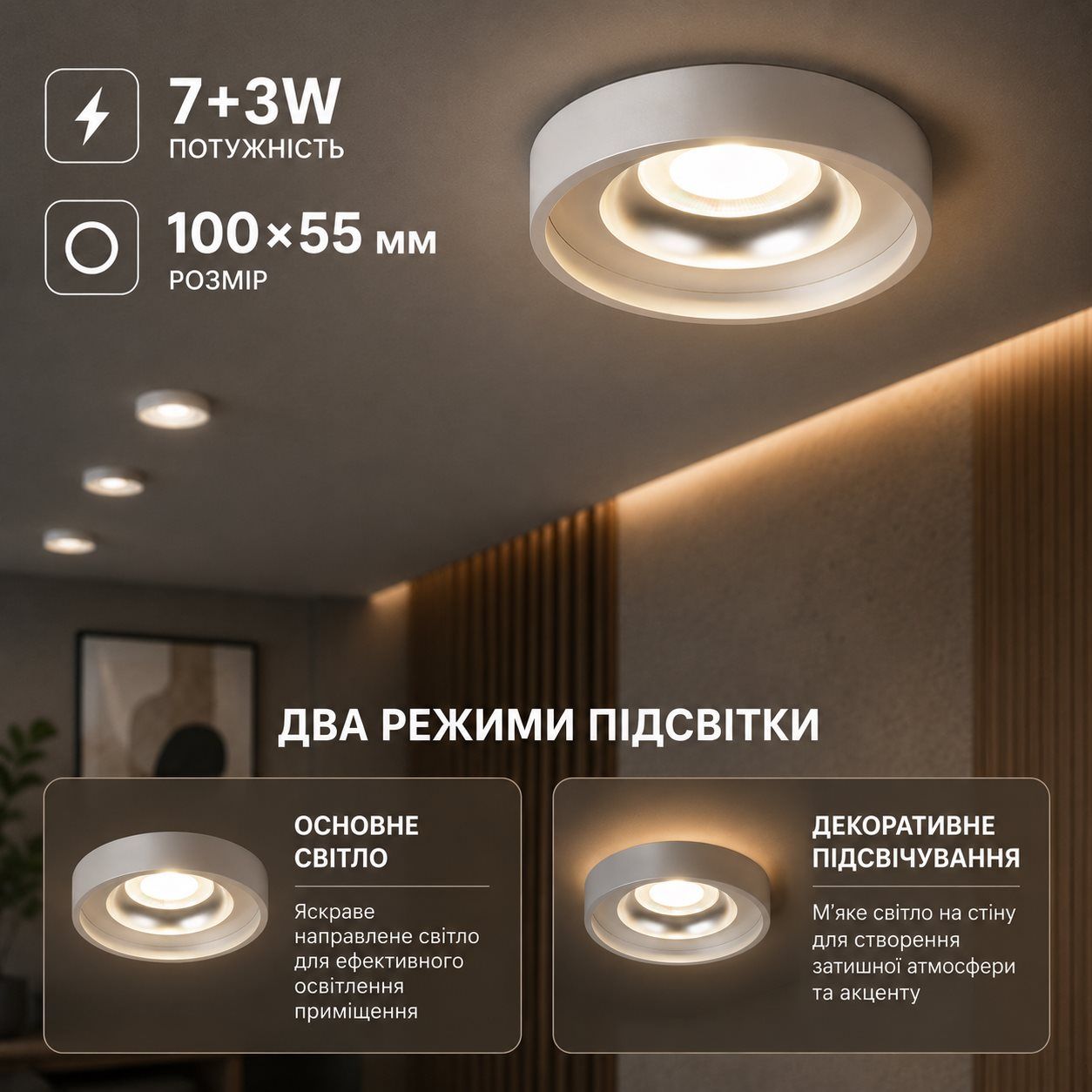 Спот светильник Sirius RT314 PLS Спот светильник Sirius RT314 PLS