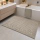 Килимок у ванну 80*120 см Elegant Vonaldi beige 153