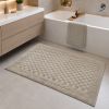 Килимок у ванну 80*120 см Elegant Vonaldi beige 153