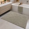 Килимок у ванну 80*120 см Elegant Vonaldi beige 152