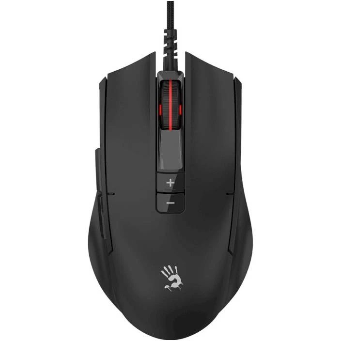 Миша A4tech Bloody ES8 Stone Black Миша A4tech Bloody ES8 Stone Black