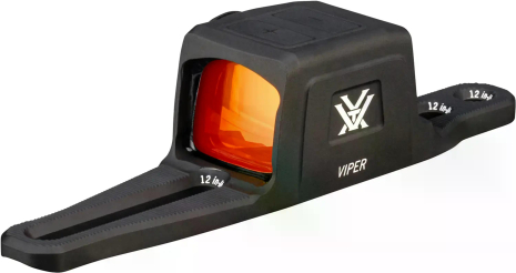 Коліматорний приціл для рушниці Vortex Viper Shotgun 3 MOA/32 MOA/65 MOA Коліматорний приціл для рушниці Vortex Viper Shotgun 3 MOA/32 MOA/65 MOA
