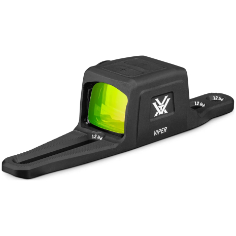 Коліматорний приціл для рушниці Vortex Viper Shotgun 3 MOA Green Dot Коліматорний приціл для рушниці Vortex Viper Shotgun 3 MOA Green Dot