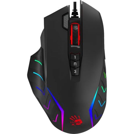 Мышь A4tech Bloody J95s USB Black Мышь A4tech Bloody J95s USB Black
