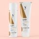Набір Sinergy Keratin DUO М1 шампунь і маска для пошкодженого волосся з кератином, 2x250 мл Набір Sinergy Keratin DUO М1 шампунь і маска для пошкодженого волосся з кератином, 2x250 мл