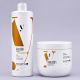 Набір Sinergy Keratin DUO L1 шампунь і маска для пошкодженого волосся з кератином, 2x500 мл Набір Sinergy Keratin DUO L1 шампунь і маска для пошкодженого волосся з кератином, 2x500 мл