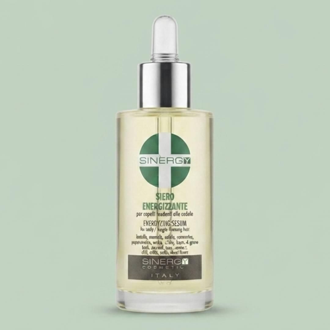 Сироватка Sinergy Energizing Serum проти випадіння і для стимуляції росту волосся, 60 мл Сироватка Sinergy Energizing Serum проти випадіння і для стимуляції росту волосся, 60 мл