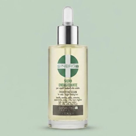 Сироватка Sinergy Energizing Serum проти випадіння і для стимуляції росту волосся, 60 мл