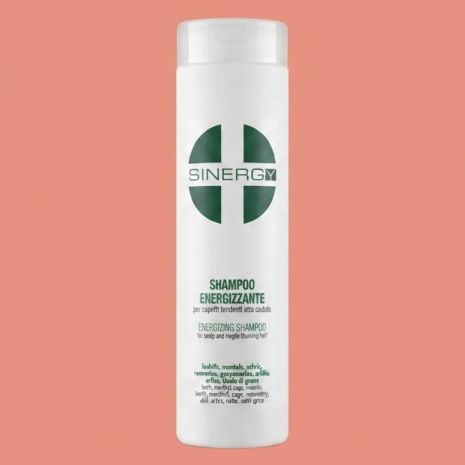 Шампунь Sinergy Energizing Shampoo проти випадіння і для стимуляції росту волосся, 250 мл
