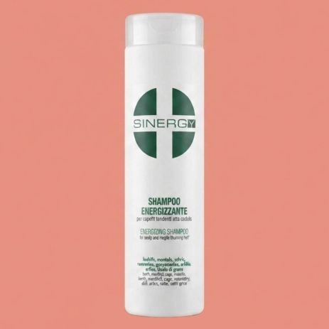 Шампунь Sinergy Energizing Shampoo проти випадіння і для стимуляції росту волосся, 250 мл Шампунь Sinergy Energizing Shampoo проти випадіння і для стимуляції росту волосся, 250 мл