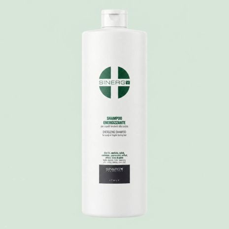 Шампунь Sinergy Energizing Shampoo проти випадіння і для стимуляції росту волосся, 1000 мл