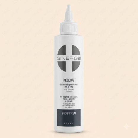 Пілінг Sinergy Peeling для делікатного очищення шкіри голови, 150 мл