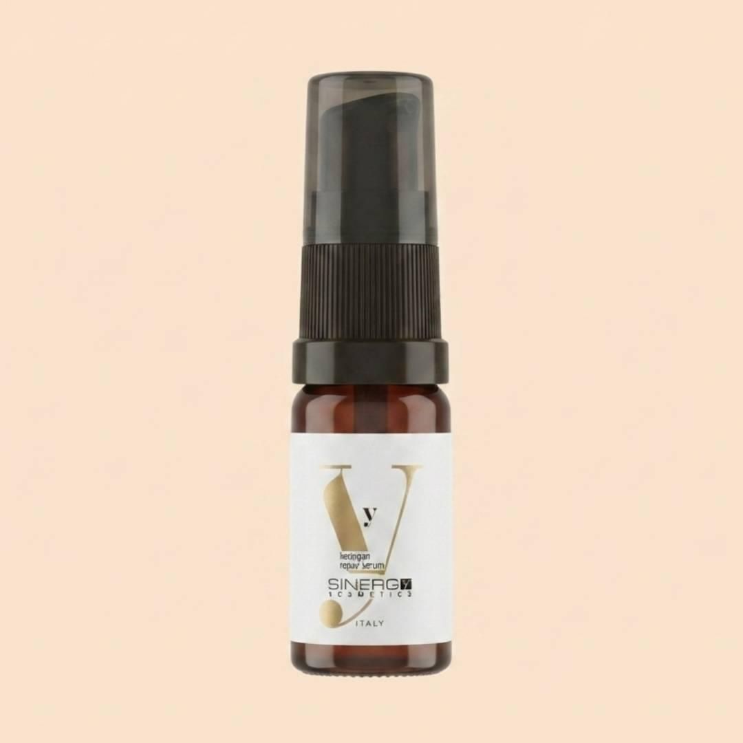 Кератинова сироватка Sinergy Keratin Serum Y 4.3 для пошкодженого волосся з кератином, 5 мл Кератинова сироватка Sinergy Keratin Serum Y 4.3 для пошкодженого волосся з кератином, 5 мл