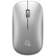 Мышь OfficePro M225S Silent Click Wireless Silver
