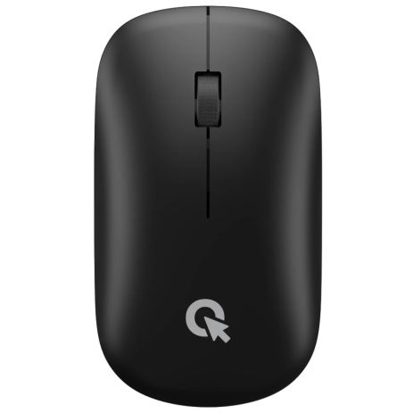 Миша OfficePro M225B Silent Click Wireless Black
