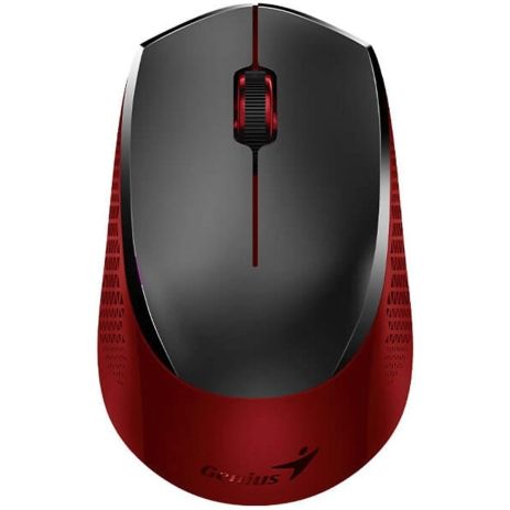 Мышь Genius NX-8000 Silent WL Red (31030025401)