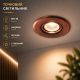 Точковий світильник Sirius Ш DH 09 COPPER Точковий світильник Sirius Ш DH 09 COPPER
