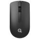 Мышь OfficePro M175B Silent Click Wireless Black
